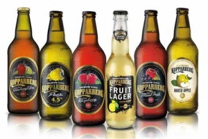 Kopparberg Assorted Flavours 15 x 500ml bottles